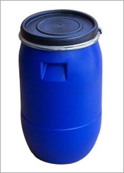 30L Keep blue bucket in a method