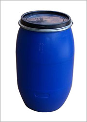 120L Keep blue bucket in a method